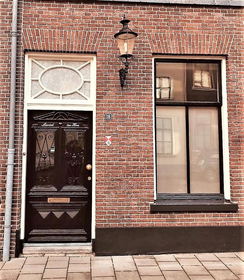 Bed and Breakfast De Buurvrouw Nr.18 Doesburg Exterior foto