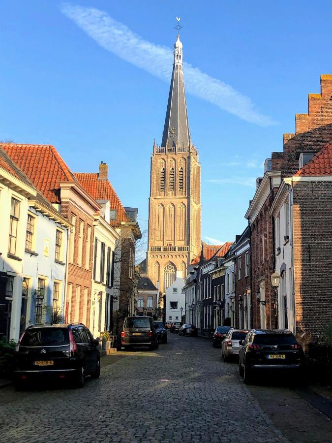 Bed and Breakfast De Buurvrouw Nr.18 Doesburg Exterior foto